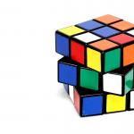 Как собрать кубик рубика с зеркальной поверхностью