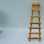 Приставная лестница из профильной трубы своими руками Как сделать приставную выдвижную деревянную лестницу